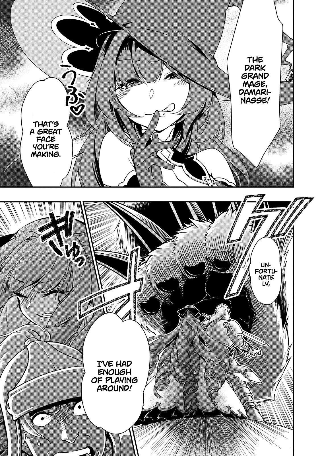Chillin in Another World with Level 2 Super Cheat Powers, Chapter 13 image 04